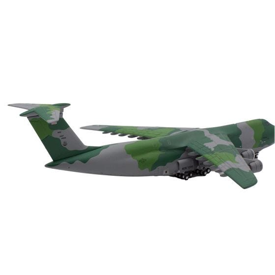 USAF C-5A Galaxy New York ANG Die-Cast Model
