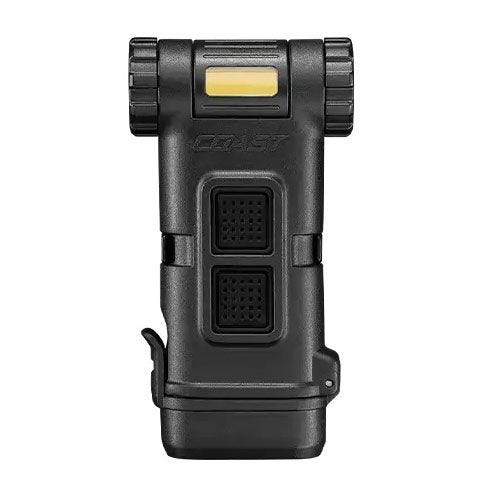 Coast Dual Color COB Cliplight on white