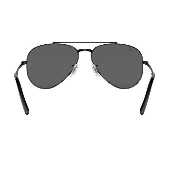 Ray Ban Active Polarized Aviators BRAND NEW Ray-Ban RB3025 Aviator Polarized 002/58 Aviator Black  main image 4