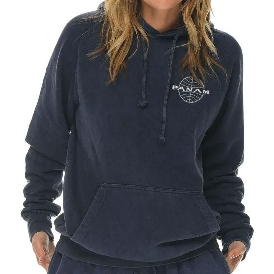 Pan Am Hoodie