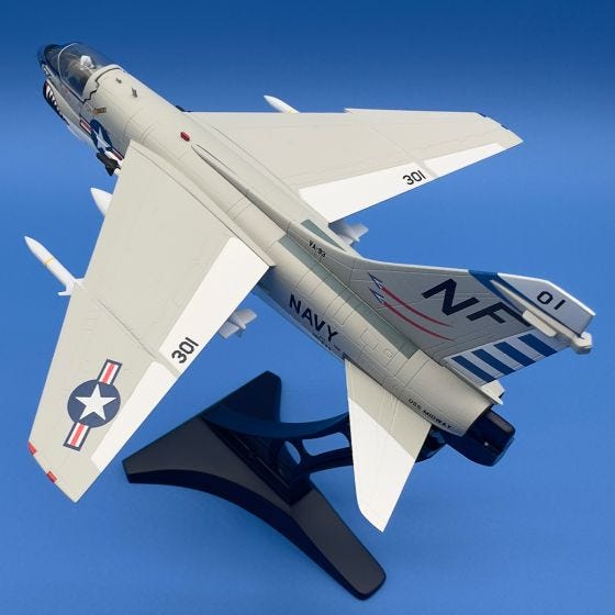 A-7E Corsair II 