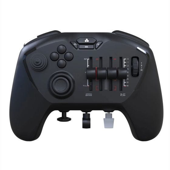 Honeycomb Echo Flight Sim Controller - Sporty's Pilot Shop