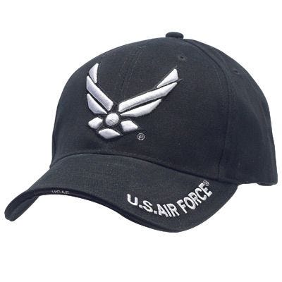 U.S. Air Force Modern Logo Cap