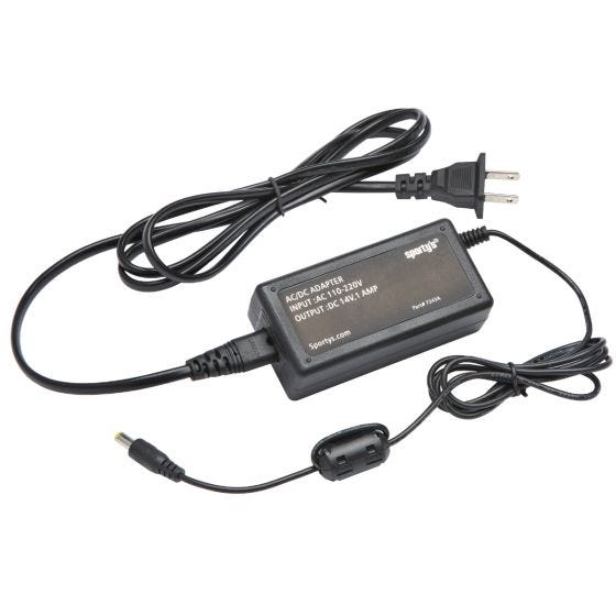 AC Power Adapter/Battery Charger (for Sporty's radios)