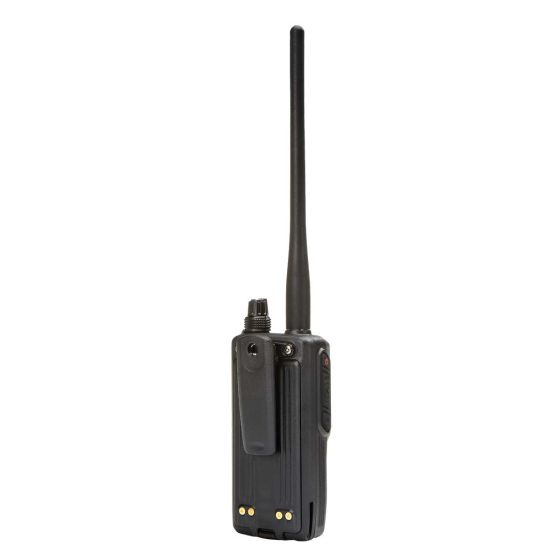 Yaesu FTA450L Radio Aviazione Portatile VHF 118-136,975 MHz - Ideale Per Piloti E Appassionati Di Volo