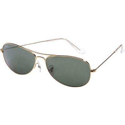 ray ban pilot 59mm