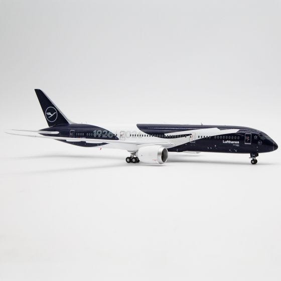 Lufthansa 100th Anniversary Boeing 787-9 Die-Cast Model