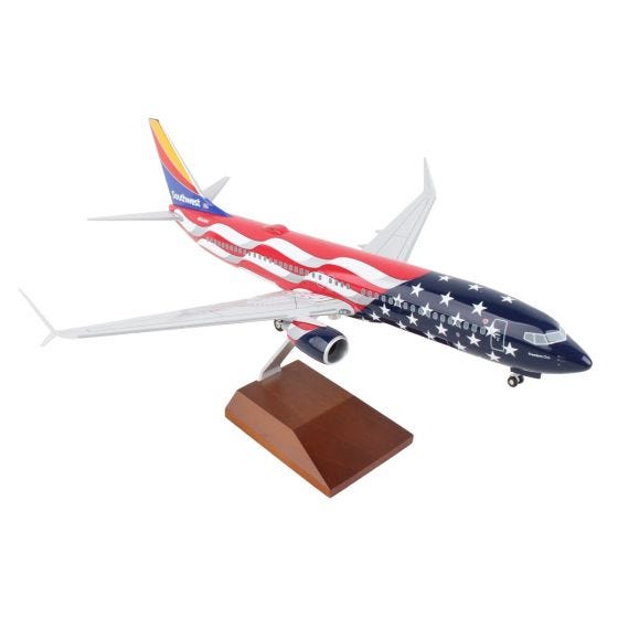 featured model on white