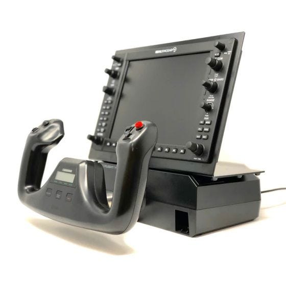 RealSimGear G1000 PFD/MFD - Thumbnail 3