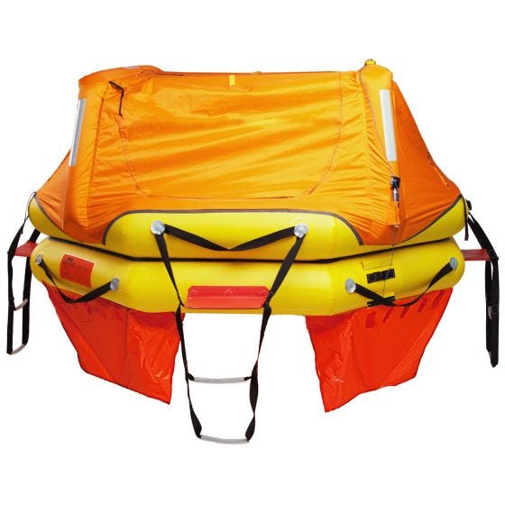 その他 eightliving FLOAT MOM 8-S Rescue Horseshoe | Switlik Survival Products