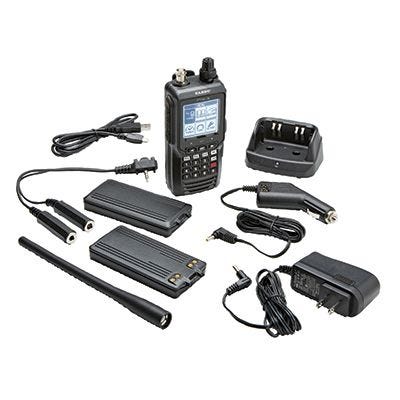 FTA 550 Radio | Yaesu | Lynx Avionics