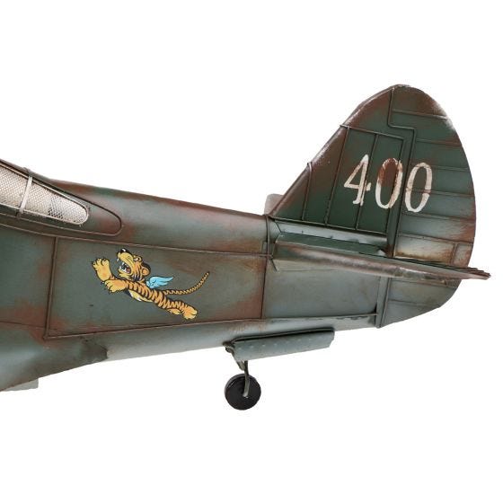 ドラゴン Flying Tigers P-40 Pilot Ben[カスタム品] 【公式通販】