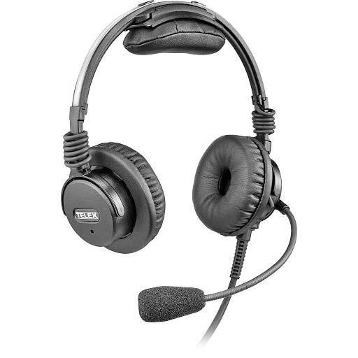 TELEX AIRMAN 750 パイロット用ヘッドセット Amazon.com: Telex Airman 750 Aviation Headset : Electronics