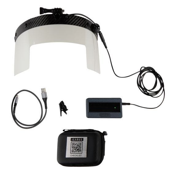 イカロスクラウド Icarus Smart View Limiting Device