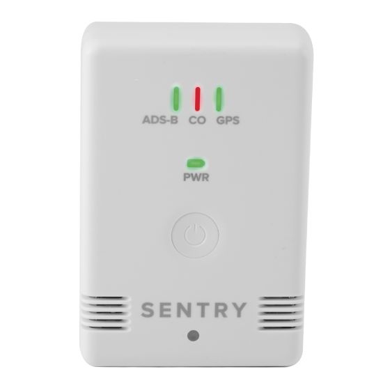 Sentry ADS-B Receiver by ForeFlight
