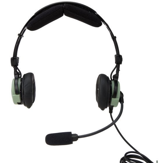 David Clark DC Jet Passive Headset