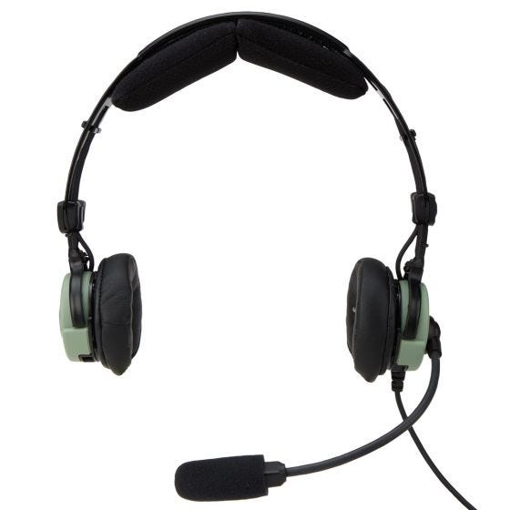 David Clark DC Jet Passive Headset