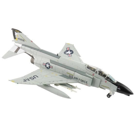 F-4C Phantom II Oregon Featured Image