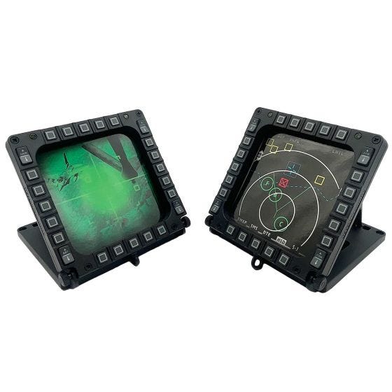 Thrustmaster Multi-Function Panel Pack