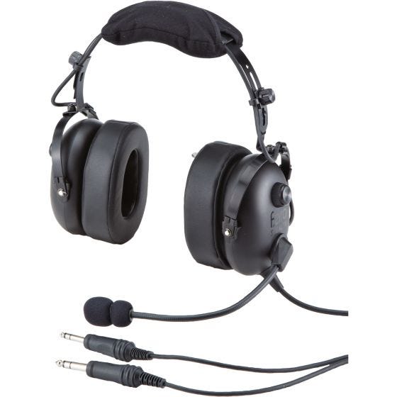 faro stealth 2 anr headset with bluetooth