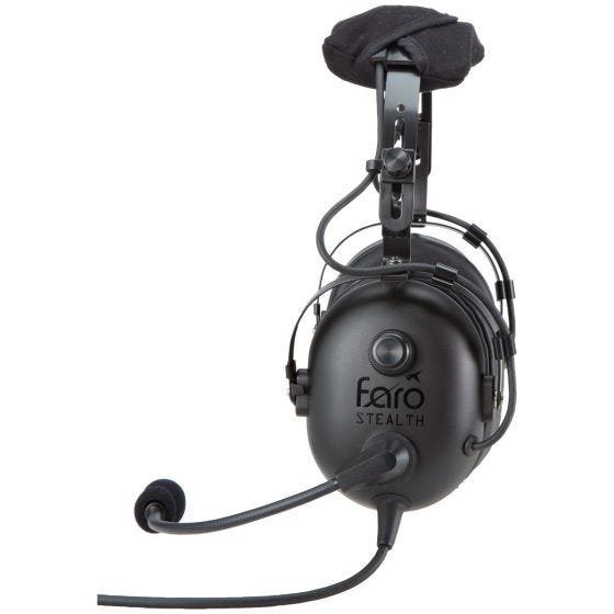 Faro Stealth Passive Headset