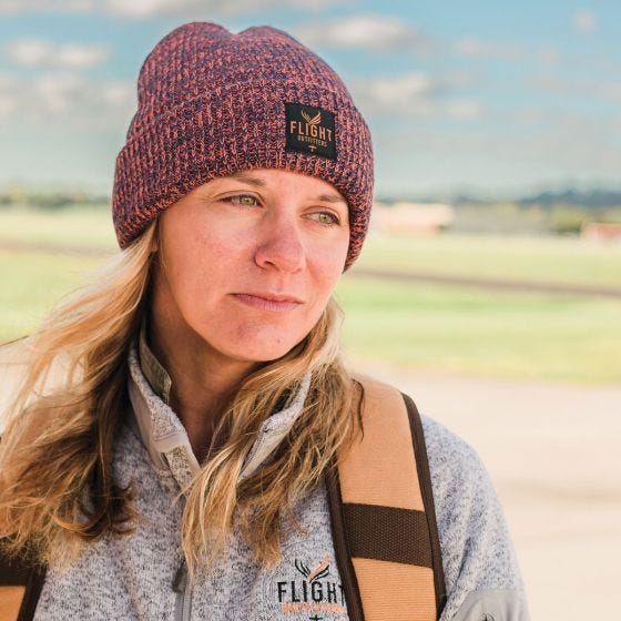 Flight Outfitters Winter Beanie