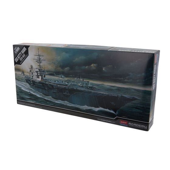 USS Kitty Hawk CV-63 Model
