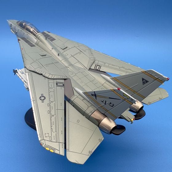 tom⭐︎ 1/32 Zotz Decals F-14A Tomcats Part 1 (VF-213 VF-111 VF-21