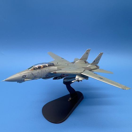 F-14B Tomcat “VF-32 Swordsmen” Die-Cast Model