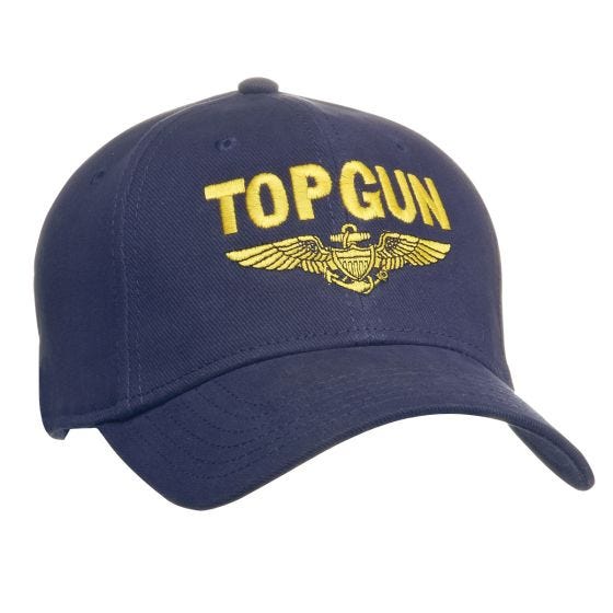 Navy top gun hat Clearance