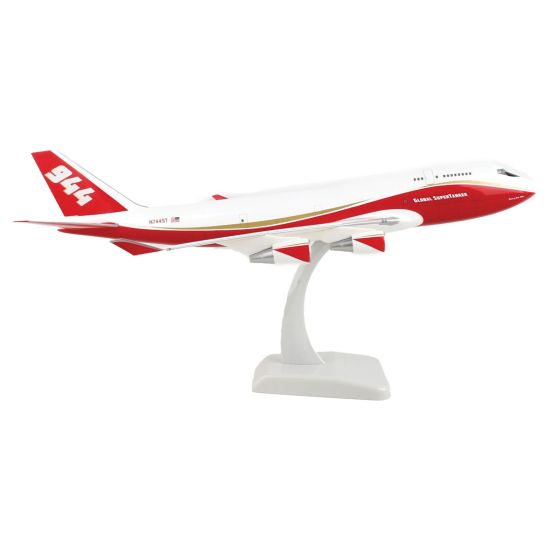 Boeing 747 Global Supertanker Model