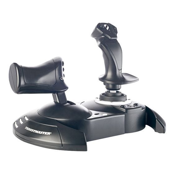 Thrustmaster USB Joystick - Micro Center