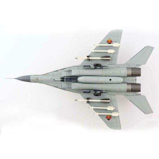 MiG-29 Fulcrum Die-Cast Model