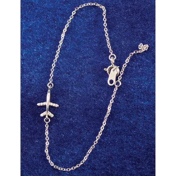 BEAGLOBER AIRPLANE BRACELET