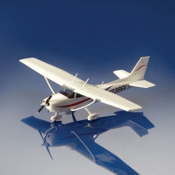 diecast cessna 172