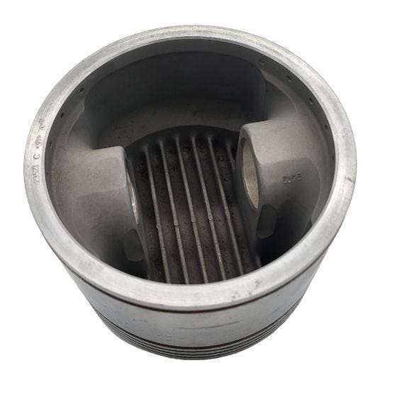 Pratt & Whitney WWII Aircraft Engine Piston w/Pin