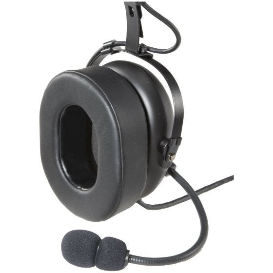 faro stealth 2 anr headset with bluetooth