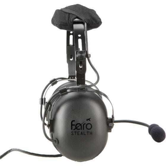 Faro AIR ヘッドセット AIR In-Ear Headset – Faro Aviation
