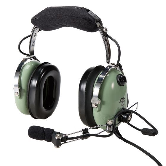 David Clark H10-30 Headset