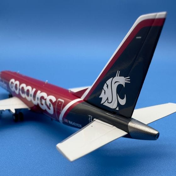 Horizon Air Embraer E175LR 