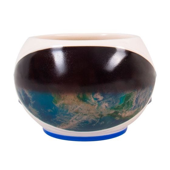 NASA Heat Change Mug