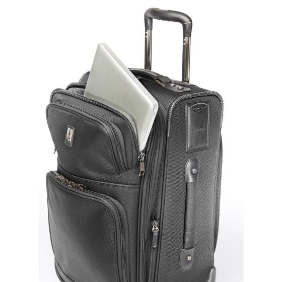 Travelpro 22 inch expandable rollaboard cheap
