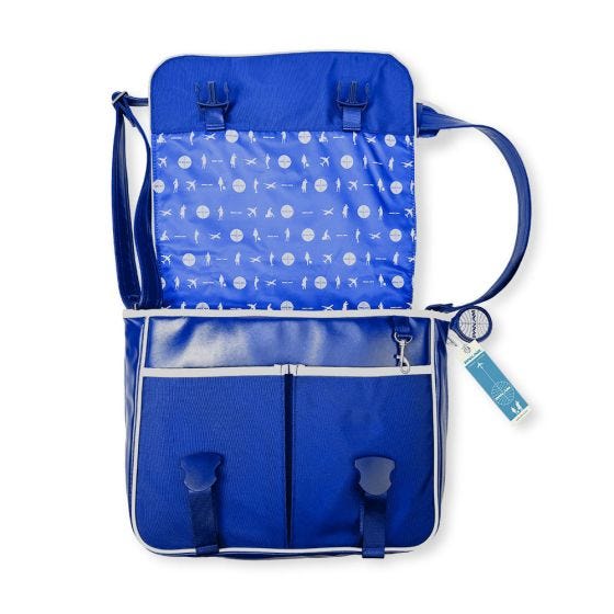 Pan Am Jet Set Travel Bag