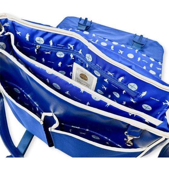 Pan Am Jet Set Travel Bag