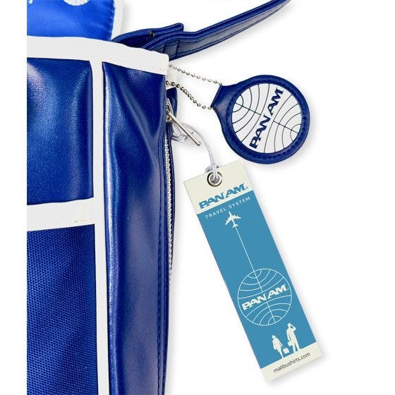 Pan Am Jet Set Travel Bag