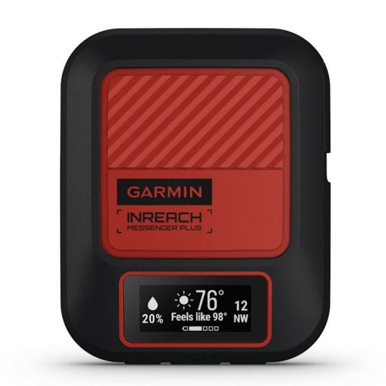 Garmin inReach Messenger Plus
