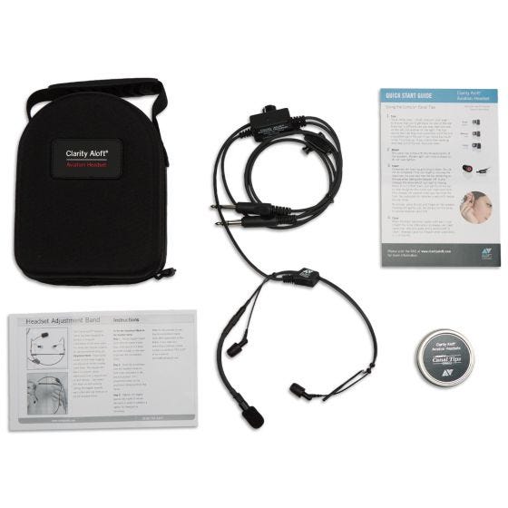 Clarity Aloft Pro Plus Headset