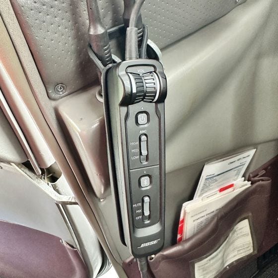 Bose A30 Control Module Lanyard