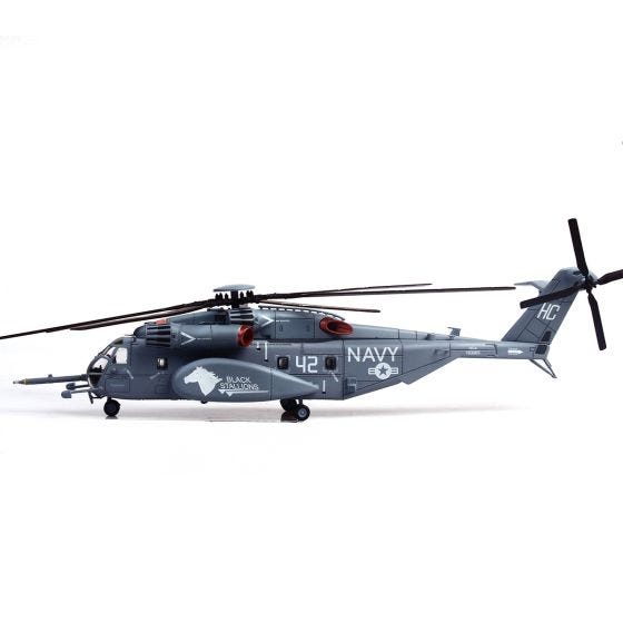 MH-53E Sea Dragon Black Stallions Die-Cast Model