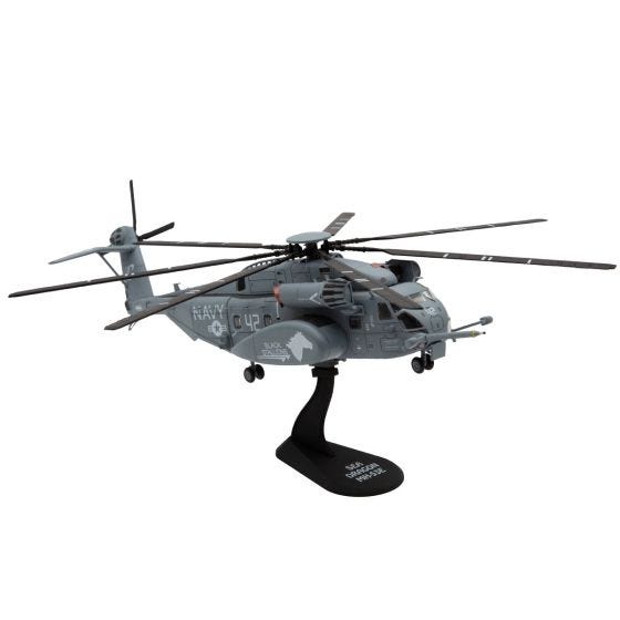 MH-53E Sea Dragon Black Stallions Die-Cast Model